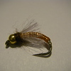 wiseguys > #16 IKO beadhead nymph.