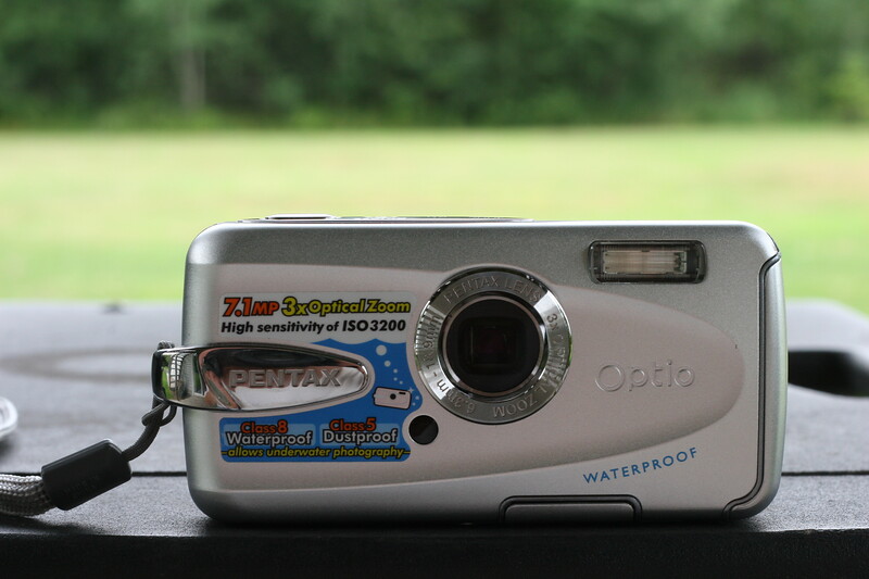 wiseguys > Macro's with the Pentax Optio W30 photo